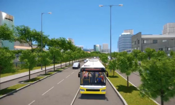 Thất bại vì 'hút' khách kém, buýt nhanh BRT TP.HCM dừng triển khai  