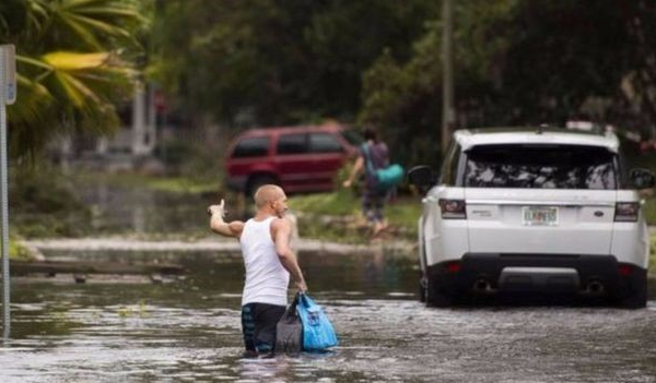 Florida đánh giá thiệt hại từ siêu bão Irma