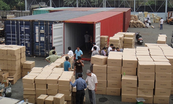 Vụ 'mất tích' 213 container tại Cát Lái: Bắt giam khẩn cấp cán bộ hải quan