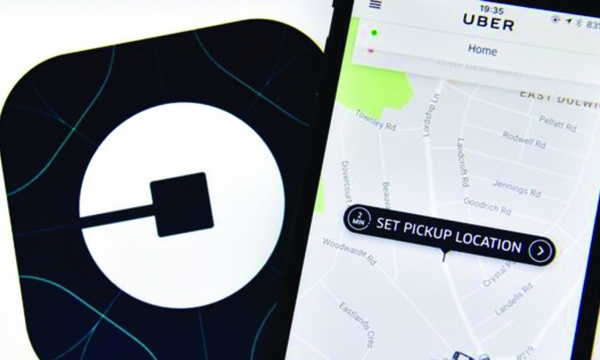 Bị cáo buộc hối lộ, Uber tiếp tục “lận đận”