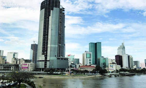 Đấu giá công khai tòa nhà Saigon One Tower?