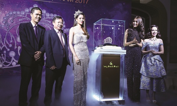 Hoa hậu Hoàn vũ Việt Nam 2017: Sứ mệnh tìm kiếm “Người kế vị tương lai”