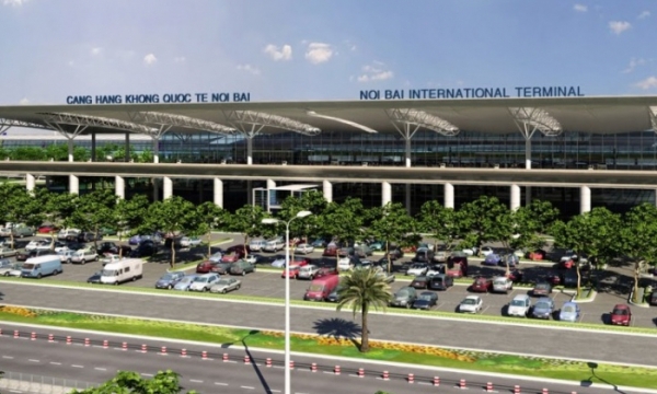 Nữ nhân viên vệ sinh bị tông chết trong sân bay Nội Bài