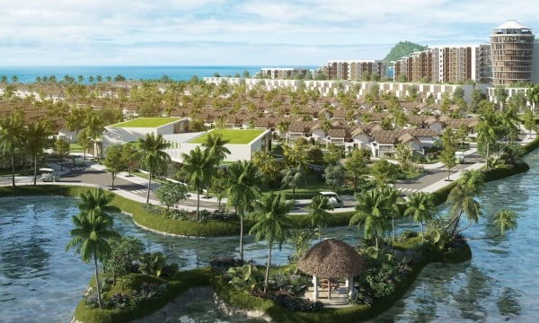 BĐS nghỉ dưỡng Phú Quốc tăng nhiệt với “làng biển” Sun Premier Village Kem Beach Resort