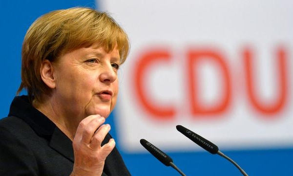 Bầu cử Đức: 'Nữ hoàng khắc khổ' chiến thắng nhiệm kỳ thứ tư