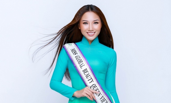 Công bố đại diện Việt Nam tham dự Miss Global Beauty Queen 2017 tại Hàn Quốc