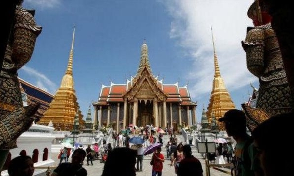 Bangkok tiếp tục là “điểm thu hút du khách hàng đầu thế giới”