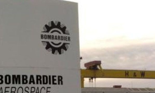 Hoa Kỳ áp thuế nhập 219% với phi cơ Bombardier, Anh cay đắng