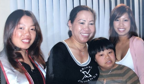 Em gái phụ nữ Việt bệnh nan y được Chính phủ Hoa Kỳ cấp visa “cứu chị”