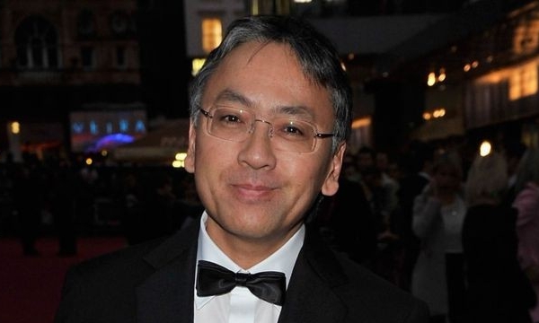 Nhà văn Kazuo Ishiguro đoạt giải Nobel Văn học 2017
