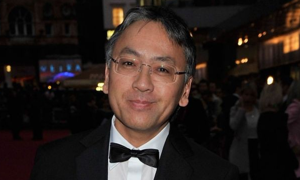 Nhà văn Kazuo Ishiguro đoạt giải Nobel Văn học 2017