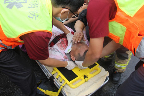 Vụ tai nạn xe của khách du lịch T.S.T Tourist tại Đài Loan gây ra nhiều lo lắng