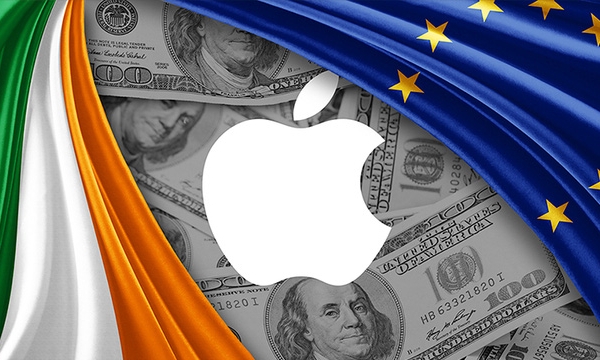 Lùm xùm xung quanh vụ thu thuế của Apple: EU đưa Ireland ra tòa