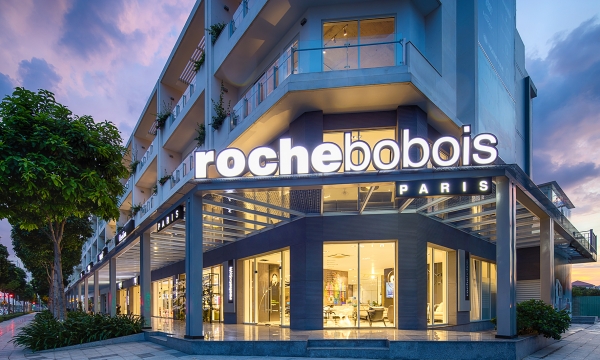 Chiêm ngưỡng những thiết kế mới của Roche Bobois