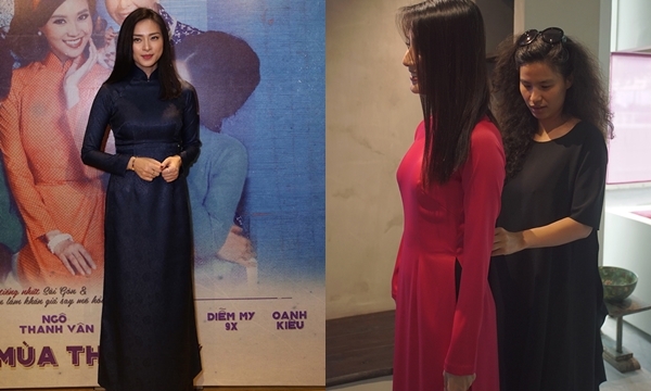 'Đả nữ' Ngô Thanh Vân đại diện Việt Nam tham dự Liên hoan phim Busan 2017 