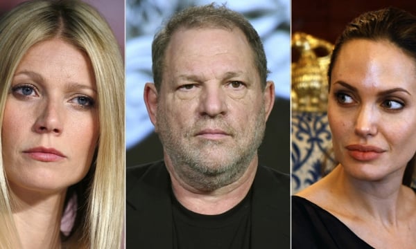 Xung quanh scandal trùm Hollywood Weinstein bị sa thải vì bê bối tình dục