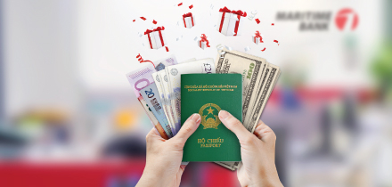 Đổi tiền thật dễ dàng khi đi du lịch nước ngoài