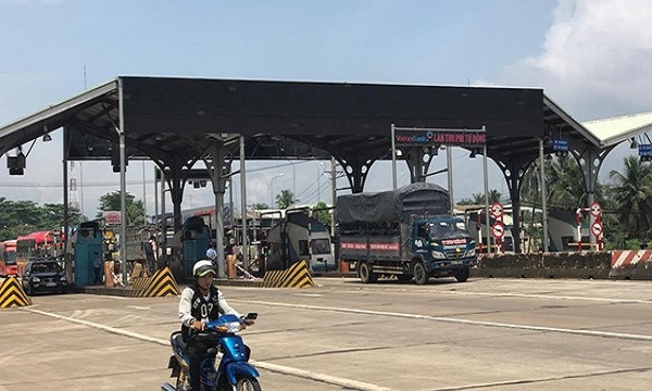 Đồng Nai: Kiến nghị miễn giảm giá vé cho 624 xe qua trạm BOT Biên Hòa