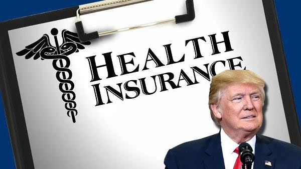 Hoa Kỳ: Nhằm bãi bỏ Obamacare, Tổng thống Trump đi bước đầu tiên