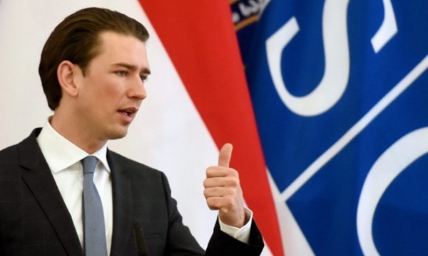 Áo: Thủ tướng chỉ mới 31 tuổi, trẻ nhât thế giới