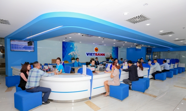 VietBank phân công lại nhân sự cao cấp