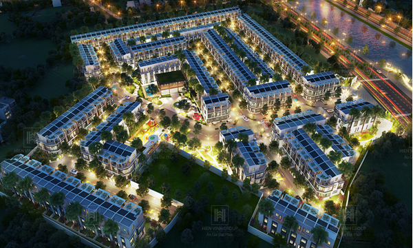 Hiển Vinh Group ra mắt dự án “hoành tráng” tại Long An