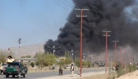 Afghanistan: Đánh bom kép ở Kabul, ít nhất 50 người chết