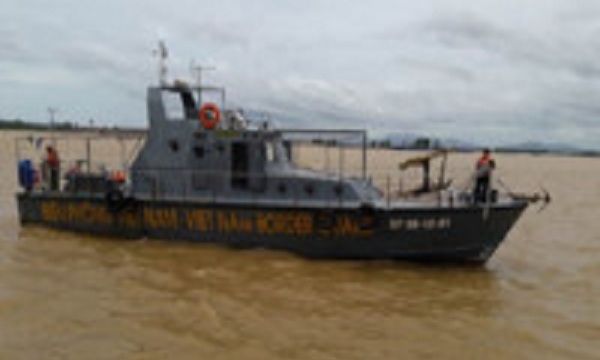 Quảng Ninh: Chìm tàu chở hơn 1.300 tấn than trên vịnh Hạ Long