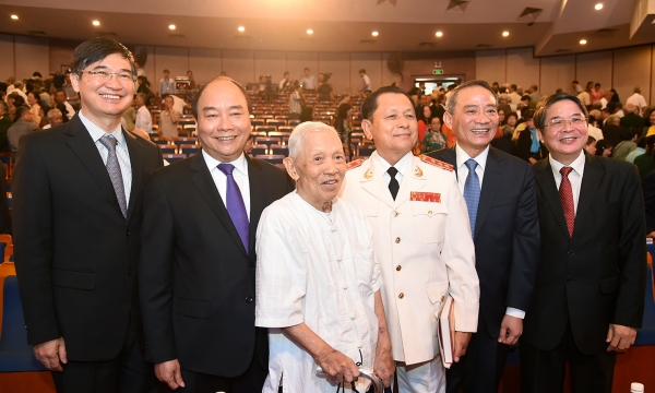 Thủ tướng  dự lễ kỷ niệm 50 năm thành lập Đặc khu ủy Quảng Đà