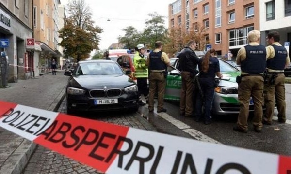Đức: “Nghi phạm” tấn công bằng dao ở Munich bị bắt
