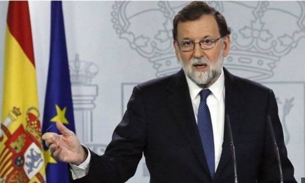 Tây Ban Nha sẽ tước toàn bộ quyền lực của Thủ hiến Catalonia