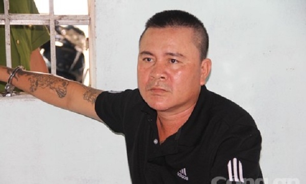 Tây Ninh: Giải cứu cháu bé bị ‘’ông nội hờ’’ bắt cóc