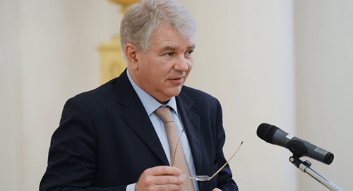 Nga: Thứ trưởng Ngoại giao Meshkov Alexey Yuryevich bị cách chức