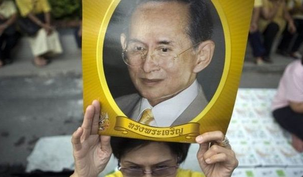 Thái Lan chuẩn bị lễ hỏa táng cố quốc vương Bhumibol Adulyadej