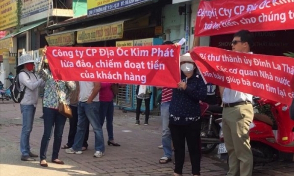  Bán hàng gian dối, Công ty Kim Phát, Việt Hưng Phát bị khởi tố hình sự