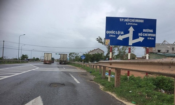 Chỉ đạo kiểm tra “con đường kinh dị” ở Quảng Bình