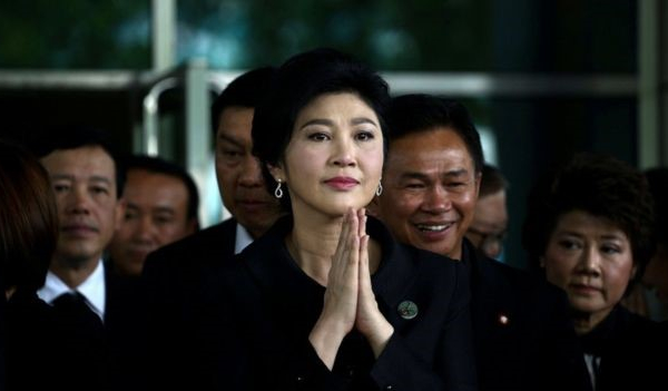 Thái Lan: Cựu Thủ tướng Yingluck Shinawatra bị hủy hộ chiếu