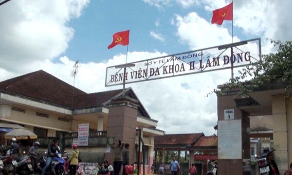 Lâm Đồng: Thành lập hội đồng chuyên môn xử lý vụ suýt mất chân tại Bệnh viện