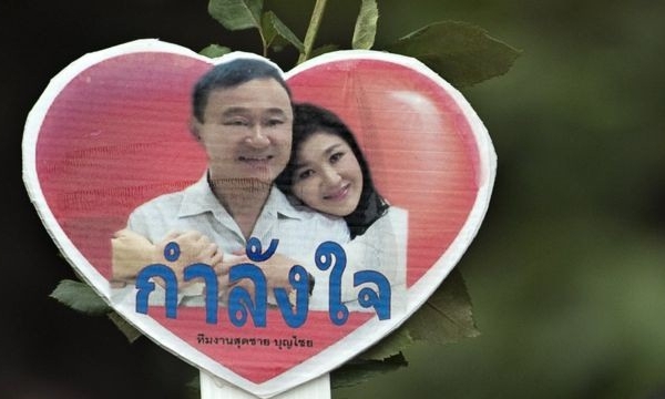 Nhà Thaksin “không thiếu hộ chiếu để dùng”