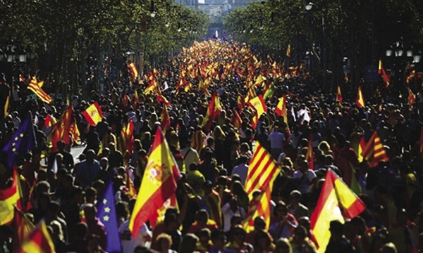 Tây Ban Nha: Khủng hoảng Catalonia bao giờ đến hồi kết?