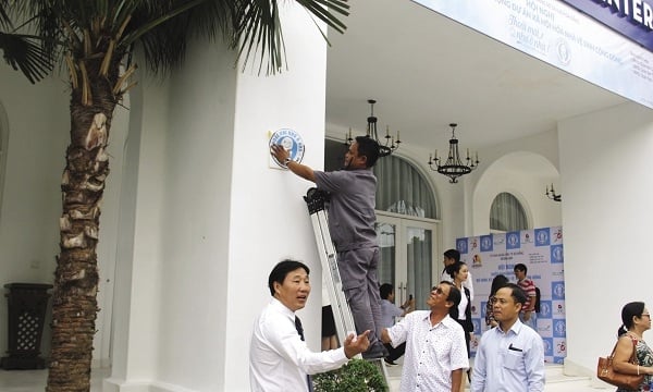 Xã hội hóa nhà vệ sinh công cộng ở Đà Nẵng