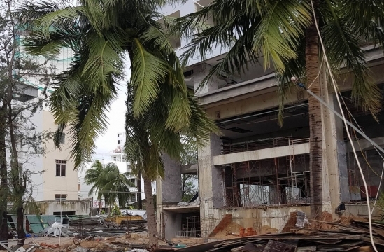 49 người chết và mất tích, hàng chục ngàn ngôi nhà bị hư hại sau bão