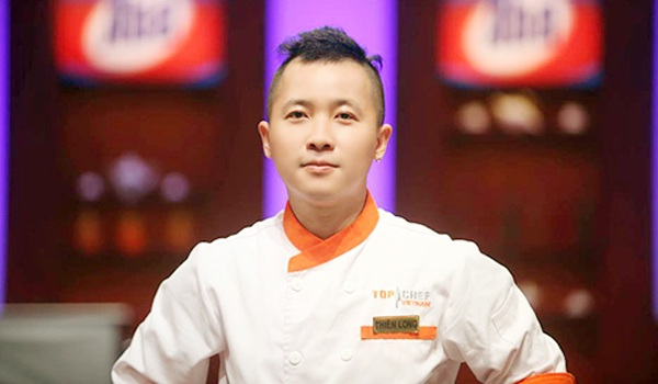 Cẩm Thiên Long - chiến thắng đầu bếp Michelin bằng... chiếc lò than!
