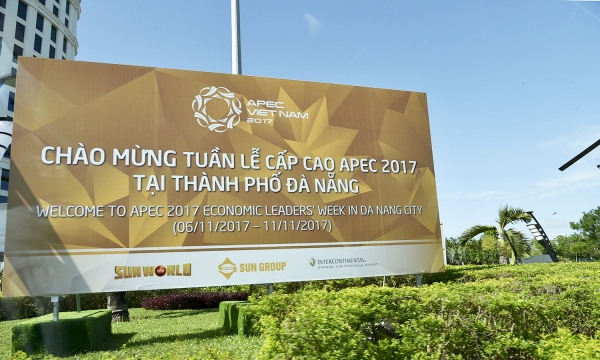 APEC 2017 nâng tầm vị thế Việt Nam