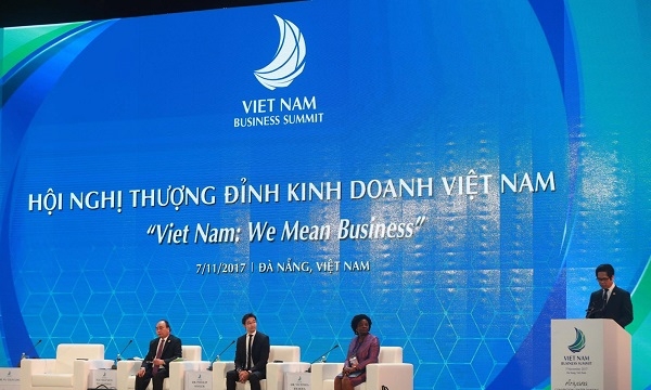Thủ tướng Nguyễn Xuân Phúc: 'Xây dựng chính phủ kiến tạo và hành động để phục vụ người dân và doanh nghiệp'