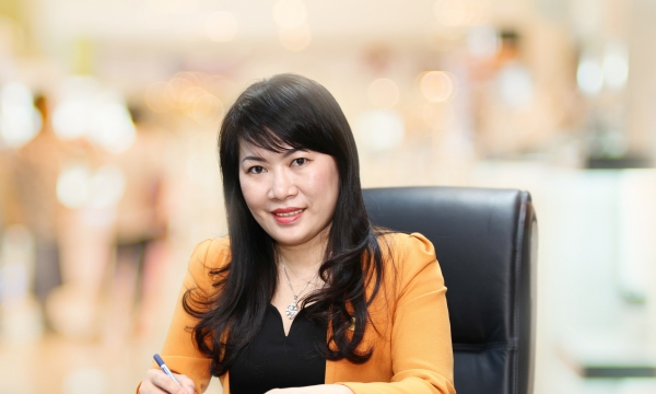 CEO Nam Á Bank – Doanh nhân Việt Nam tiêu biểu 2017