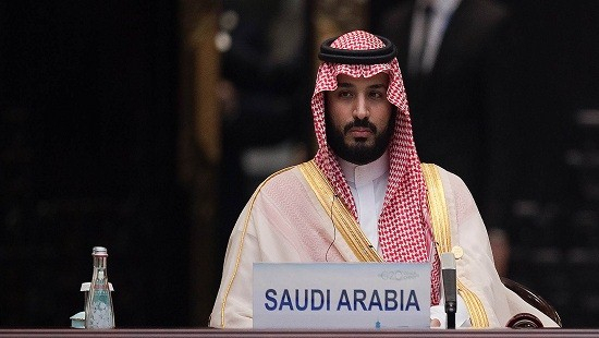 Saudi Arabia: Khủng hoảng vương quyền và chống tham nhũng 