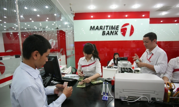 Hết quý 3, lợi nhuận trước thuế của Maritime Bank tăng 207% so với cùng kỳ