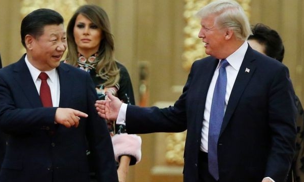 Tổng thống Trump và Chủ tịch Tập Cận Bình “bày tỏ tình thân”