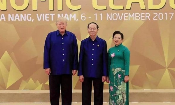 Báo Anh nói gì về APEC Danang 2017 và Tổng thống Trump?